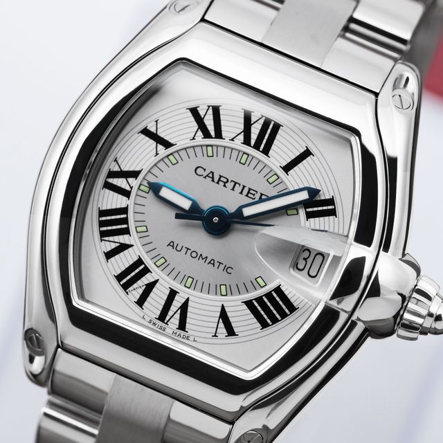 Cartier Roadster W62000V3 Image 5